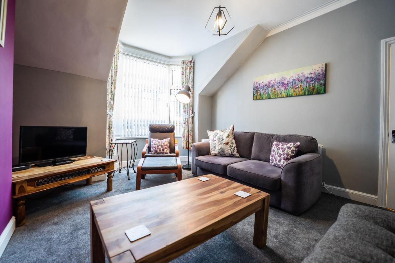 Eden Vale - City Centre By Horizon Stays Sunderland  Exterior photo